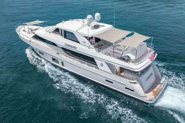 Ocean Alexander  Yacht For Sale