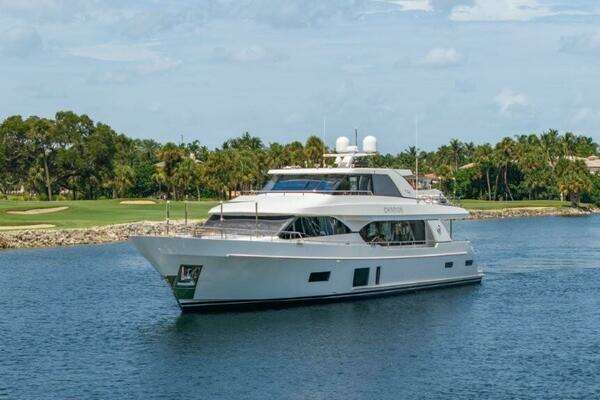 Ocean Alexander  Yacht For Sale