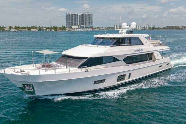 Ocean Alexander  Yacht For Sale