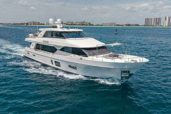 Ocean Alexander  Yacht For Sale