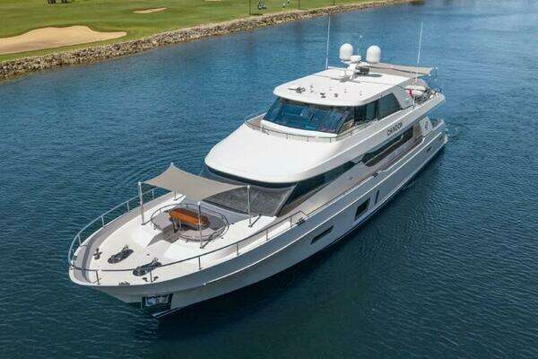 Ocean Alexander  Yacht For Sale