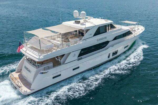 Ocean Alexander  Yacht For Sale