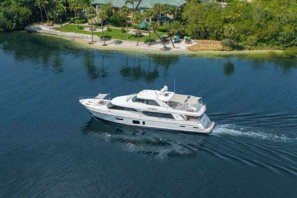 Ocean Alexander  Yacht For Sale
