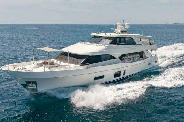Ocean Alexander  Yacht For Sale