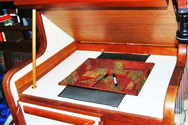 Photo of the 1985 Sam L. Morse Bristol Channel Cutter "JOLIE BRISE"