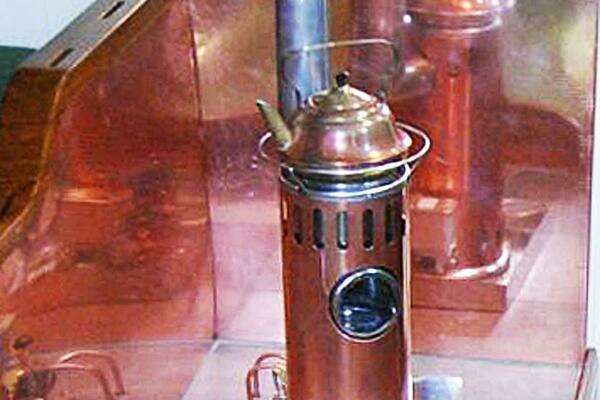 Photo of the 1985 Sam L. Morse Bristol Channel Cutter "JOLIE BRISE"