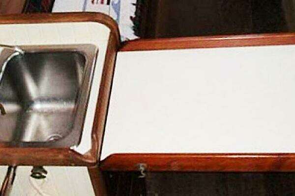 Photo of the 1985 Sam L. Morse Bristol Channel Cutter "JOLIE BRISE"