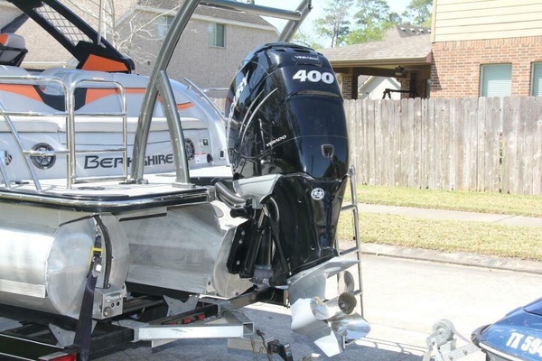 25ft Berkshire Yacht For Sale
