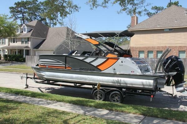 25ft Berkshire Yacht For Sale