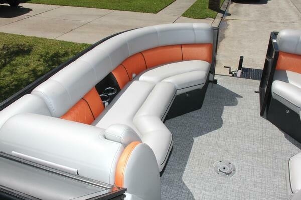 25ft Berkshire Yacht For Sale