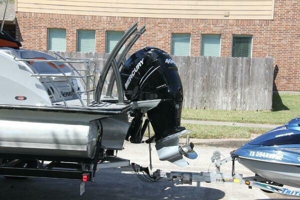 25ft Berkshire Yacht For Sale