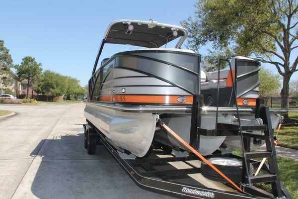 25ft Berkshire Yacht For Sale
