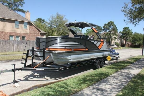 25ft Berkshire Yacht For Sale