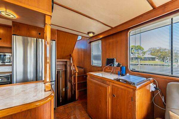 DeFever 49 Pilot House Yacht For Sale