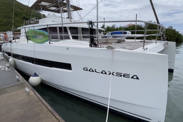 54-ft-Bali-2019-5.4-Galaxsea-St Thomas Virgin Islands United States yacht for sale