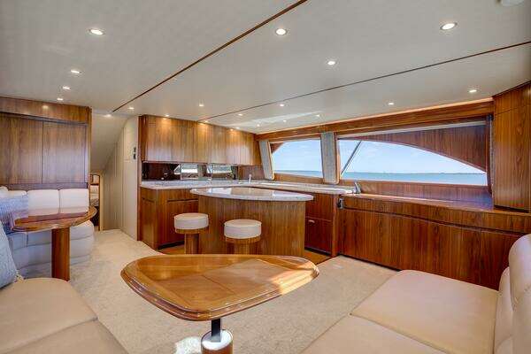 Photo of the 2019 Viking 62 Convertible "On the Edge III"