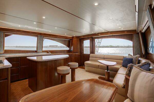 Photo of the 2019 Viking 62 Convertible "On the Edge III"