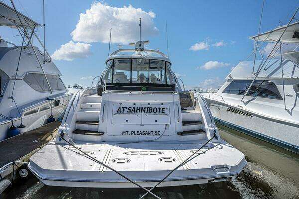 2011 Sea Ray 58