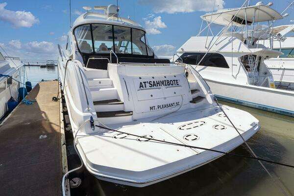 2011 Sea Ray 58
