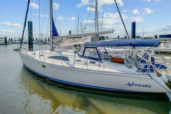44-ft-Catalina-2011-445-Advocate-Charleston South Carolina United States yacht for sale