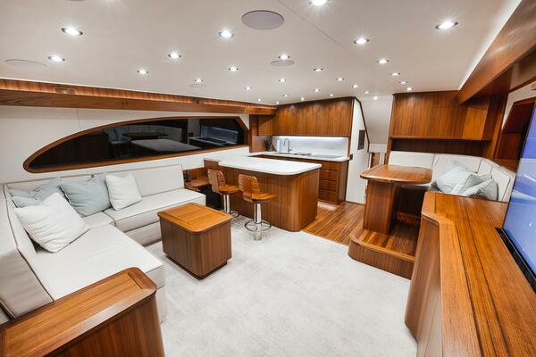 65ft Vilano Yacht For Sale