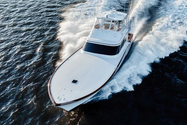 65ft Vilano Yacht For Sale