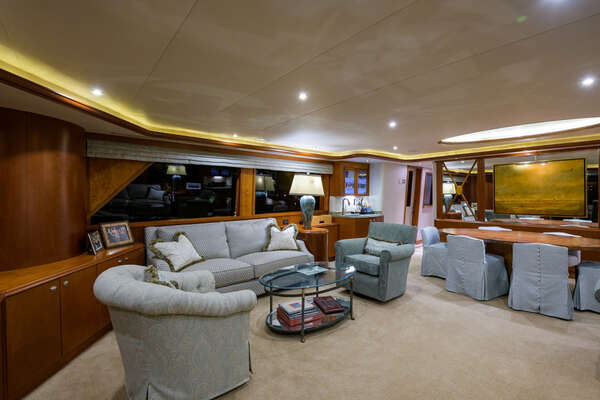 Photo of the 2001 Westport 95 Raised Pilothouse Motor Yacht "My Girl"