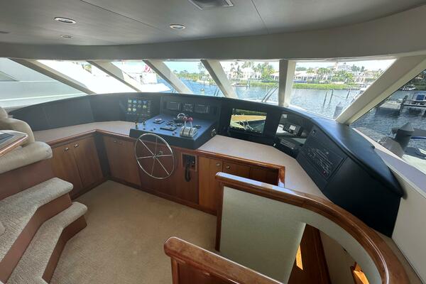 My Girl 95ft Westport Yacht For Sale