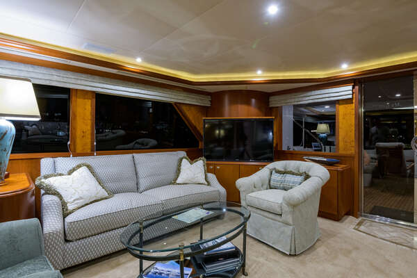 Photo of the 2001 Westport 95 Raised Pilothouse Motor Yacht "My Girl"
