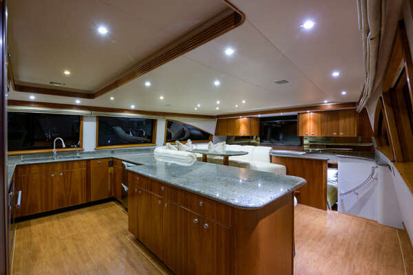 Photo of the 2001 Westport 95 Raised Pilothouse Motor Yacht "My Girl"
