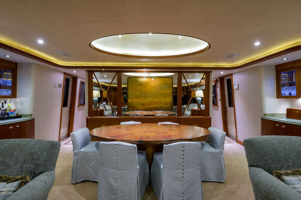 Photo of the 2001 Westport 95 Raised Pilothouse Motor Yacht "My Girl"