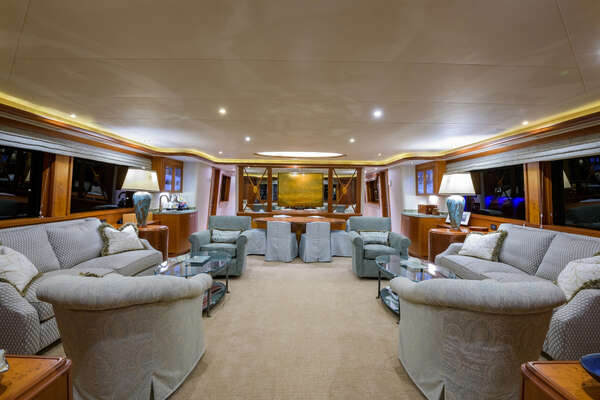 Photo of the 2001 Westport 95 Raised Pilothouse Motor Yacht "My Girl"