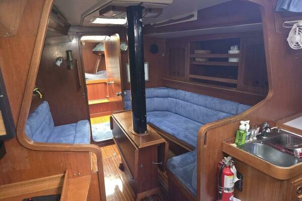 Primera Vista  42ft Baltic Yacht For Sale Primera Vista  42ft Baltic Yacht For Sale