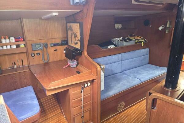 Primera Vista  42ft Baltic Yacht For Sale Primera Vista  42ft Baltic Yacht For Sale