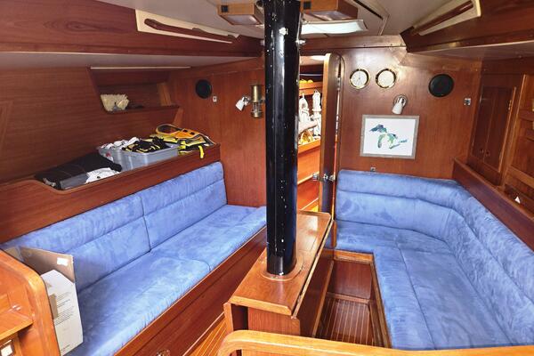 Primera Vista  42ft Baltic Yacht For Sale Primera Vista  42ft Baltic Yacht For Sale