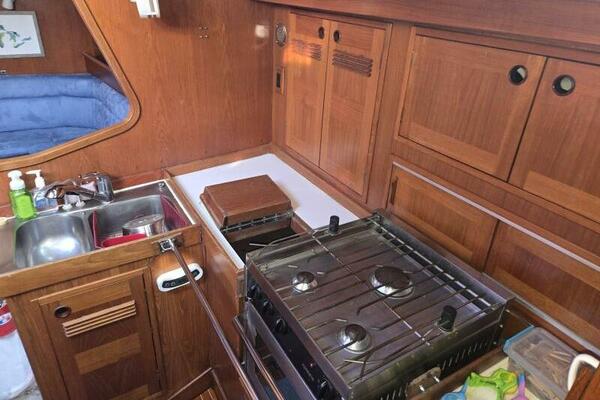 Primera Vista  42ft Baltic Yacht For Sale Primera Vista  42ft Baltic Yacht For Sale