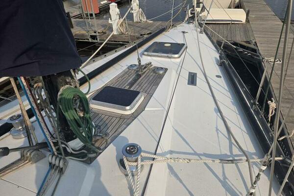 Primera Vista  42ft Baltic Yacht For Sale Primera Vista  42ft Baltic Yacht For Sale