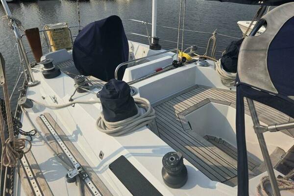 Primera Vista  42ft Baltic Yacht For Sale Primera Vista  42ft Baltic Yacht For Sale