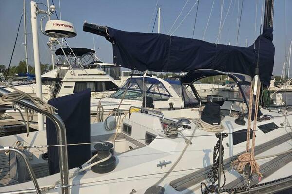 Primera Vista  42ft Baltic Yacht For Sale Primera Vista  42ft Baltic Yacht For Sale
