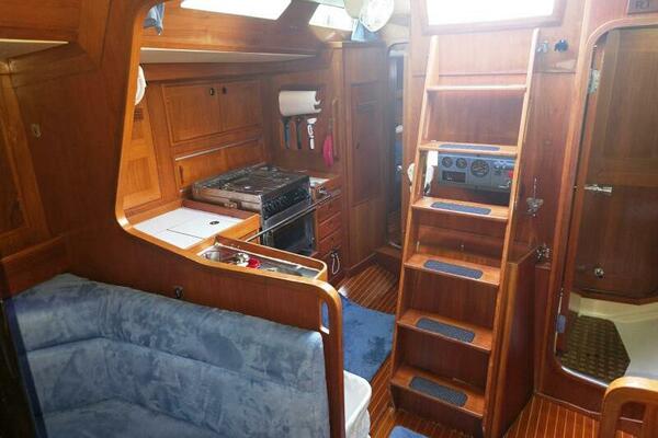 Primera Vista  42ft Baltic Yacht For Sale Primera Vista  42ft Baltic Yacht For Sale