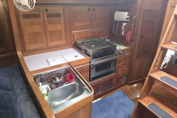 Primera Vista  42ft Baltic Yacht For Sale Primera Vista  42ft Baltic Yacht For Sale