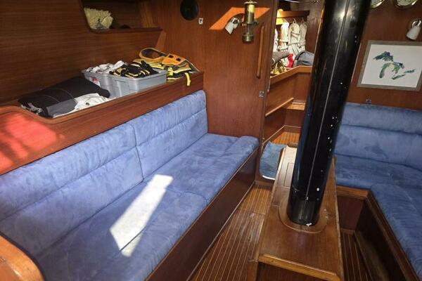 Primera Vista  42ft Baltic Yacht For Sale Primera Vista  42ft Baltic Yacht For Sale