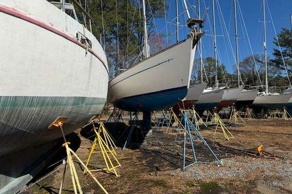 Photo of the 2002 Bavaria  "Third Star"