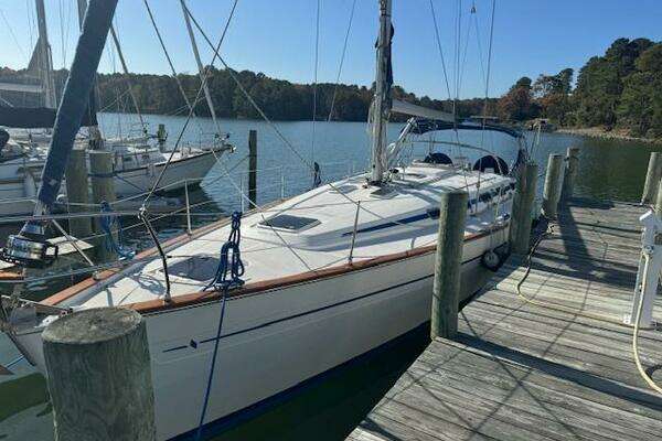 Photo of the 2002 Bavaria  "Third Star"