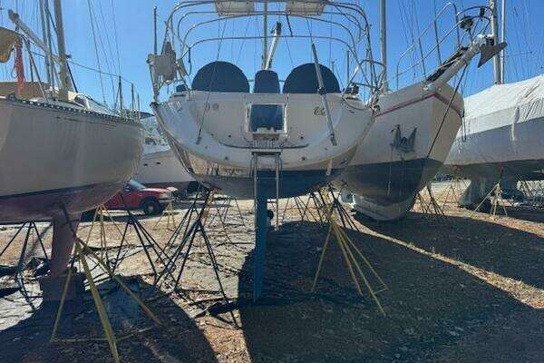 Photo of the 2002 Bavaria  "Third Star"