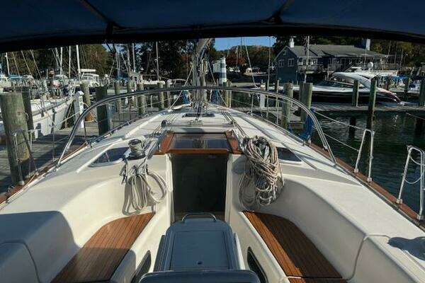 Photo of the 2002 Bavaria  "Third Star"