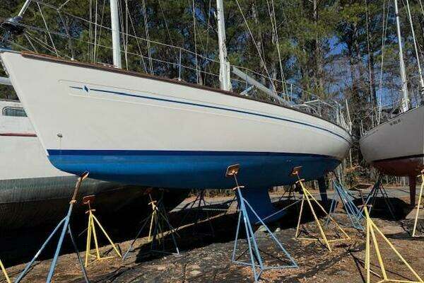 Photo of the 2002 Bavaria  "Third Star"