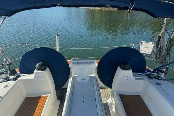 Photo of the 2002 Bavaria  "Third Star"