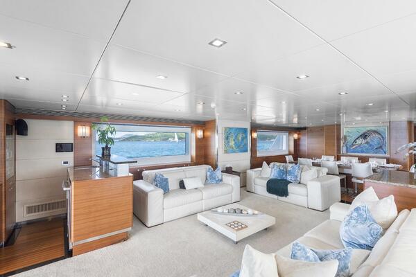Sea Axis 125ft Heesen Yachts Yacht For Sale