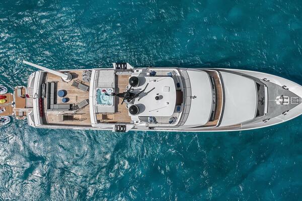 Sea Axis 125ft Heesen Yachts Yacht For Sale